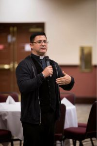 Rev. Father Jhon Guarnizo