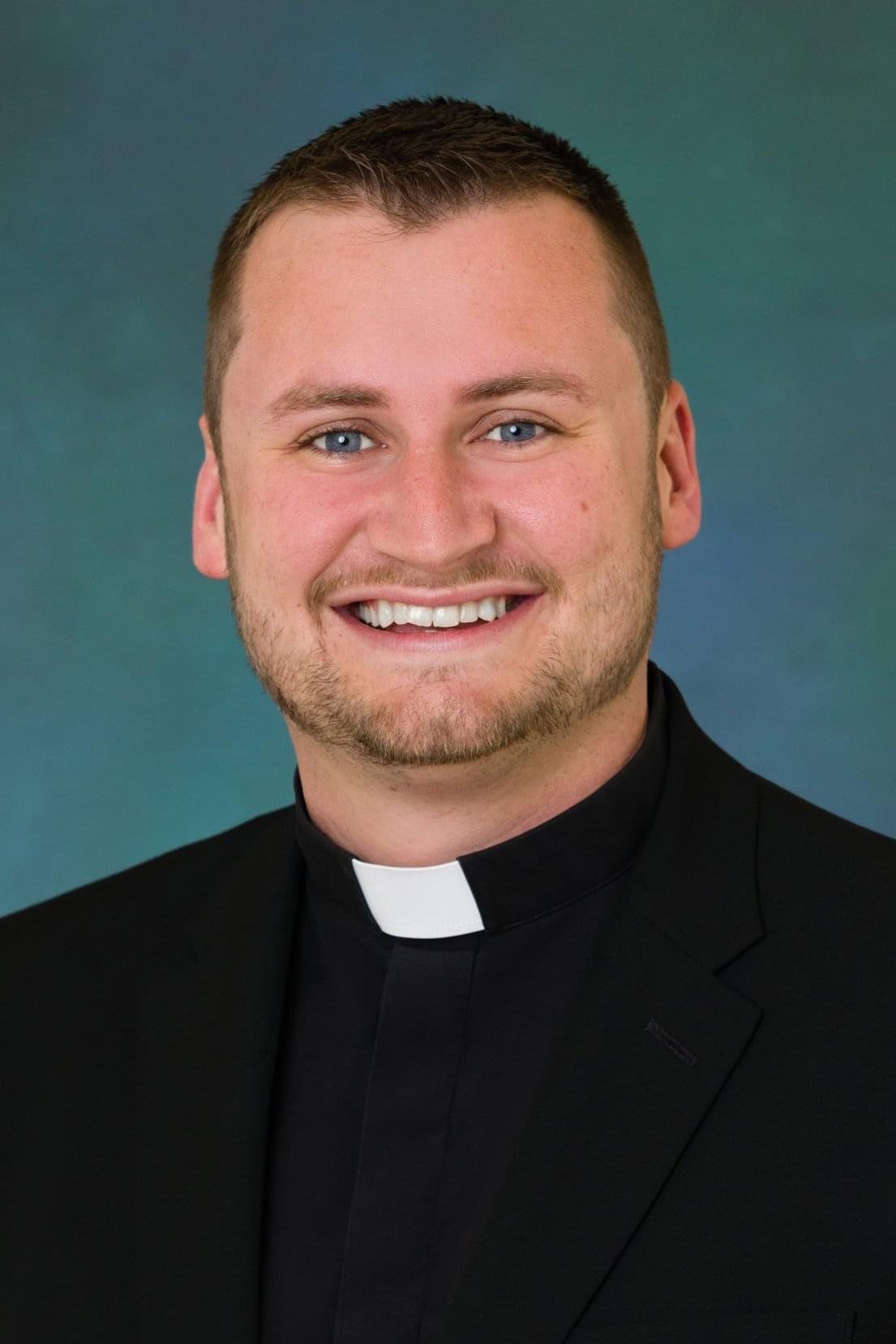 Rev. Father Matt King : Administrator