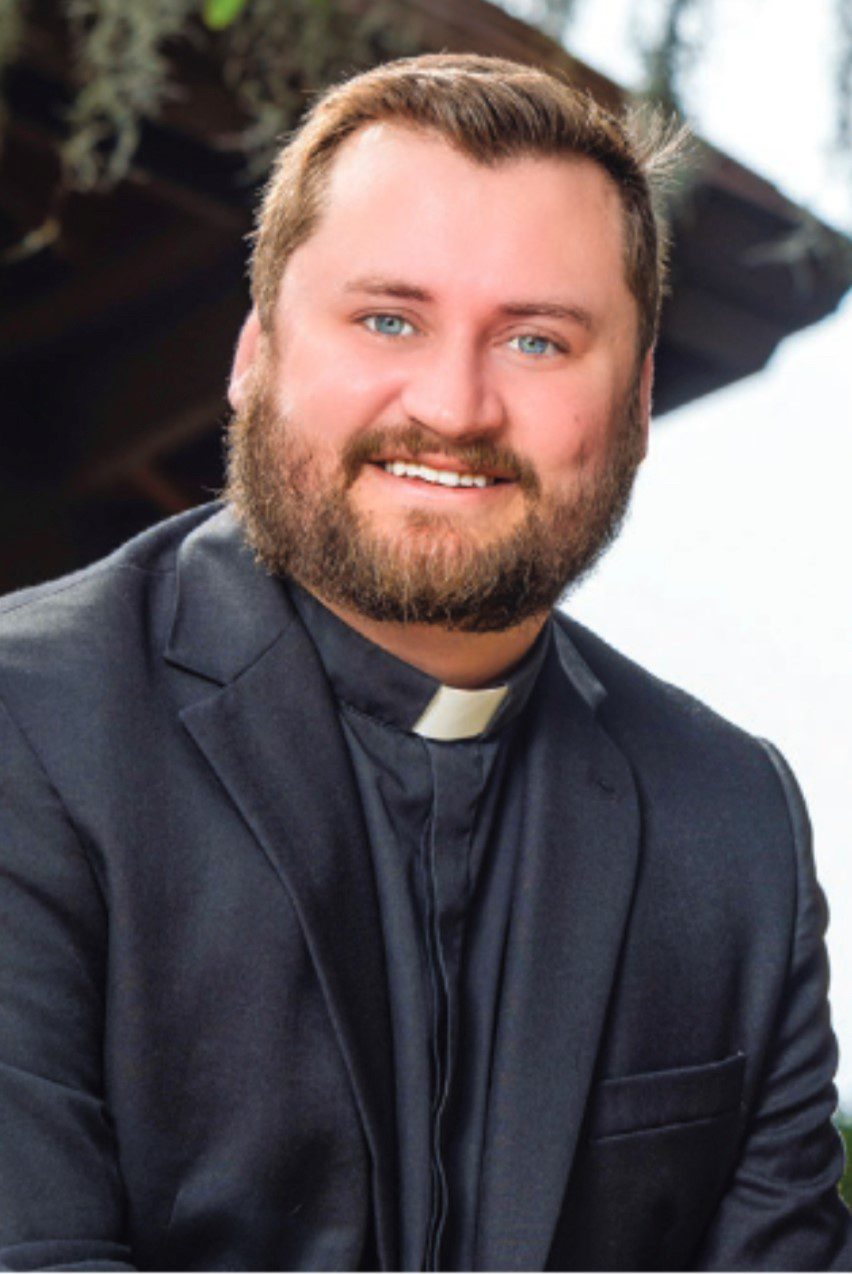 Rev. Father Matt King : Administrator
