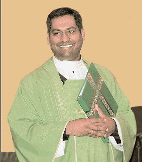 BIBLE CLASS WITH FR. VINOD