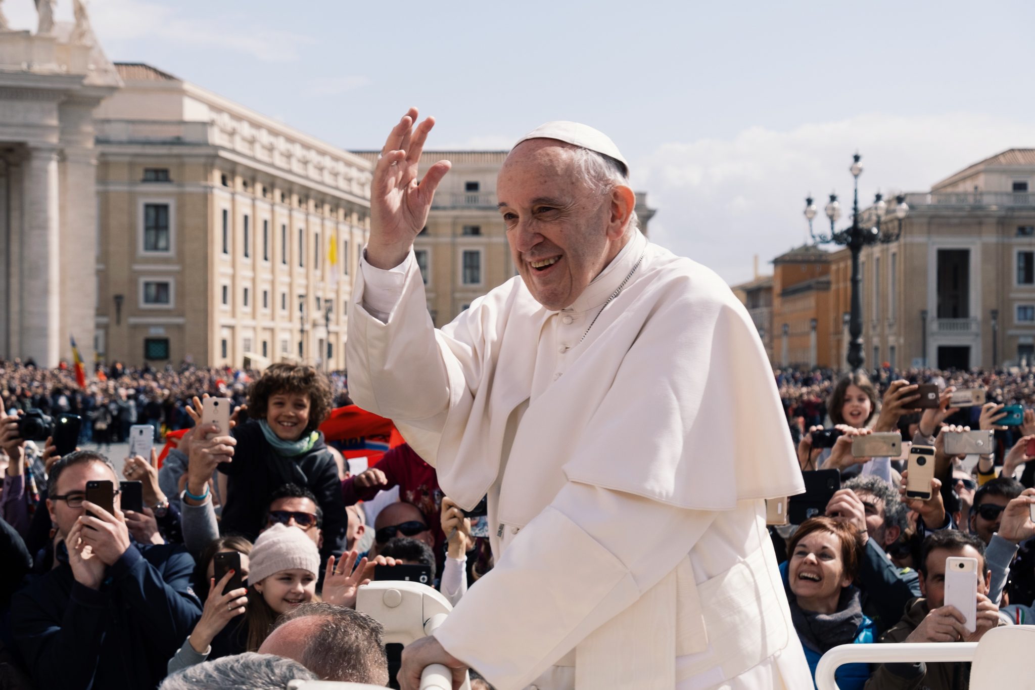 Papal Blessing