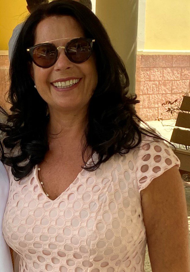 Raquel Bonachela : Event Coordinator and Rectory Assistant