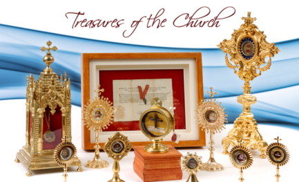 Relics of the Saints