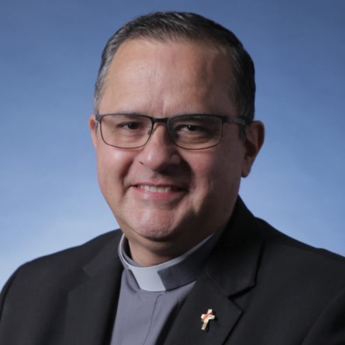 Ramon Molano : Deacon