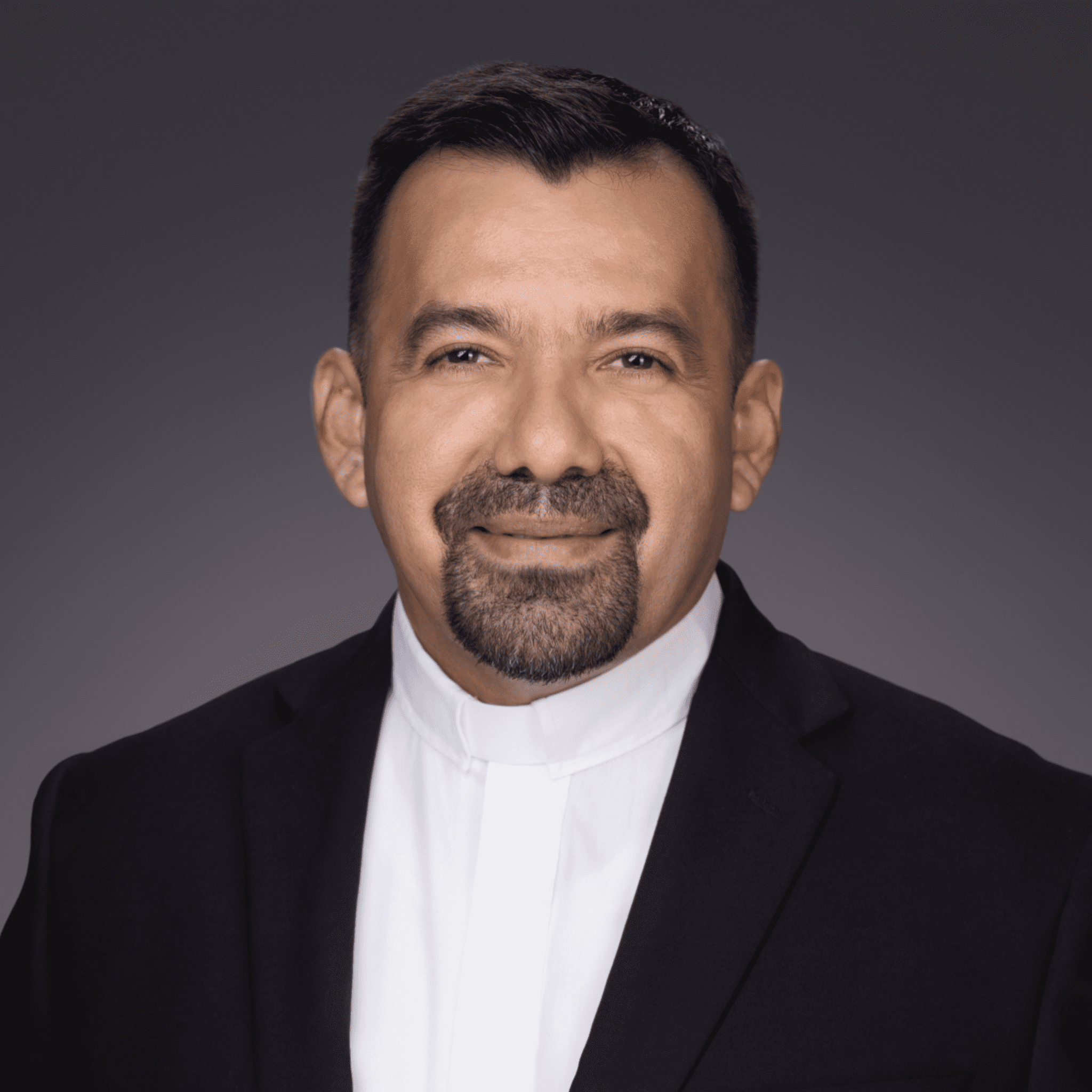Fr. Marlon Velázquez : Parochial Vicar