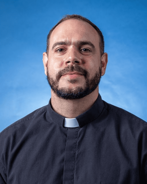Fr. Ruben Leyva : Parochial Vicar